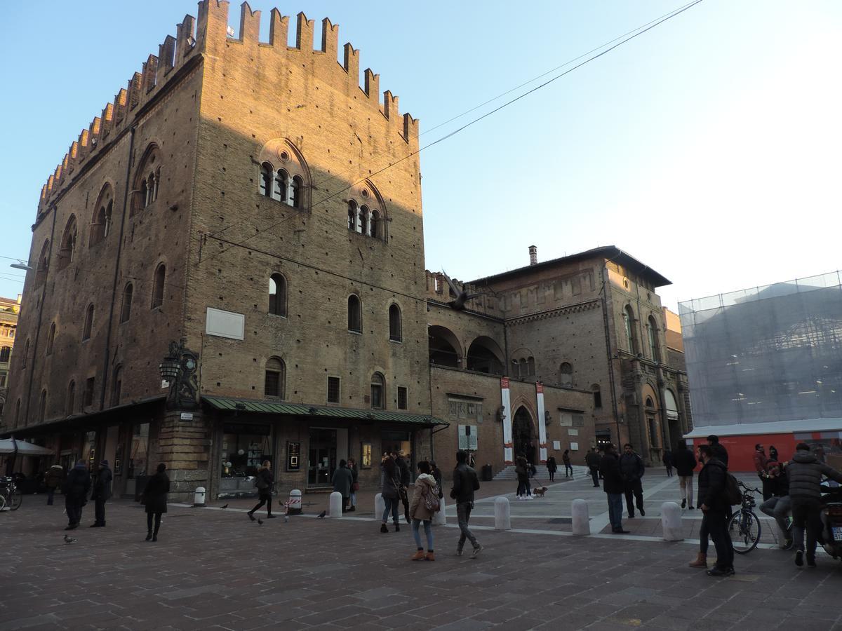 B&B Piazza Grande Bologne Extérieur photo