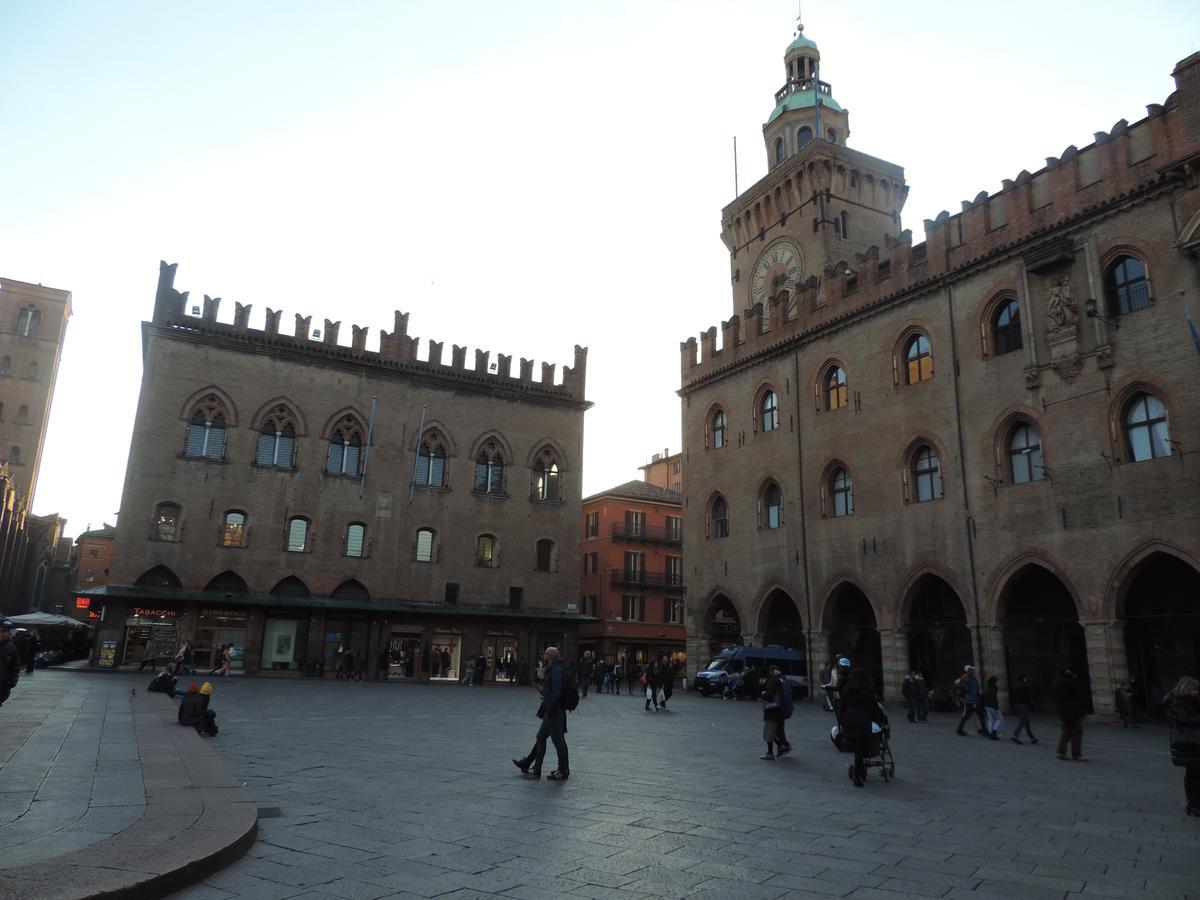 B&B Piazza Grande Bologne Extérieur photo